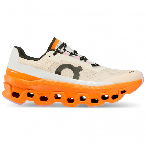 On - Women's Cloudmonster - Runningschuhe