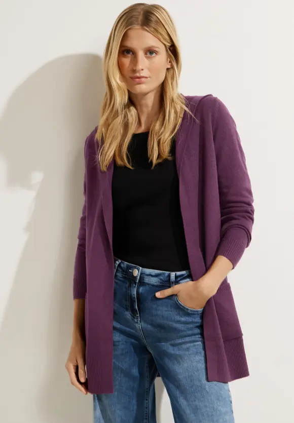 CECIL Cosy Long Cardigan