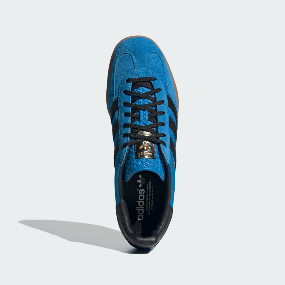 adidas Gazelle Indoor IG4998 / blau