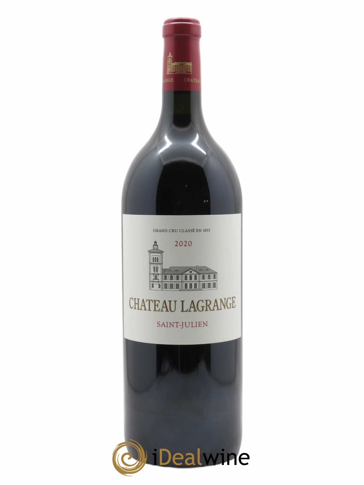 Château Lagrange 3ème Grand Cru Classé (CBO à partir de 6 MG) 2020 - Lot de 1 Magnum