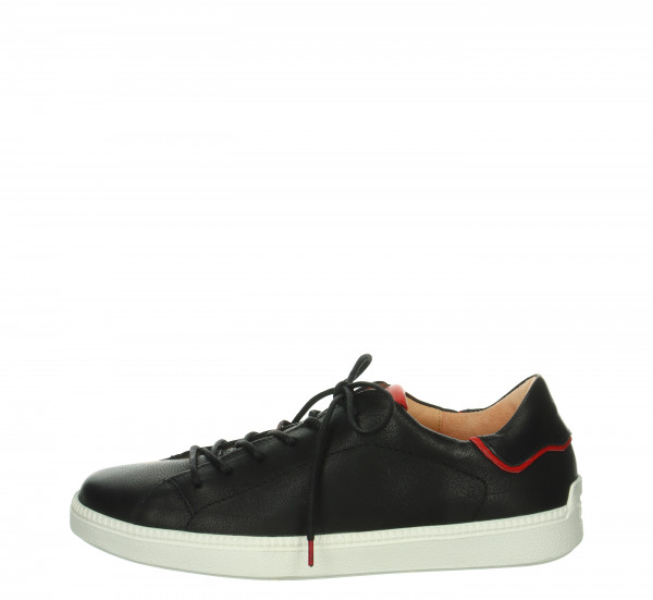 TURNA Herren Sneaker low - Schwarz/Kombi