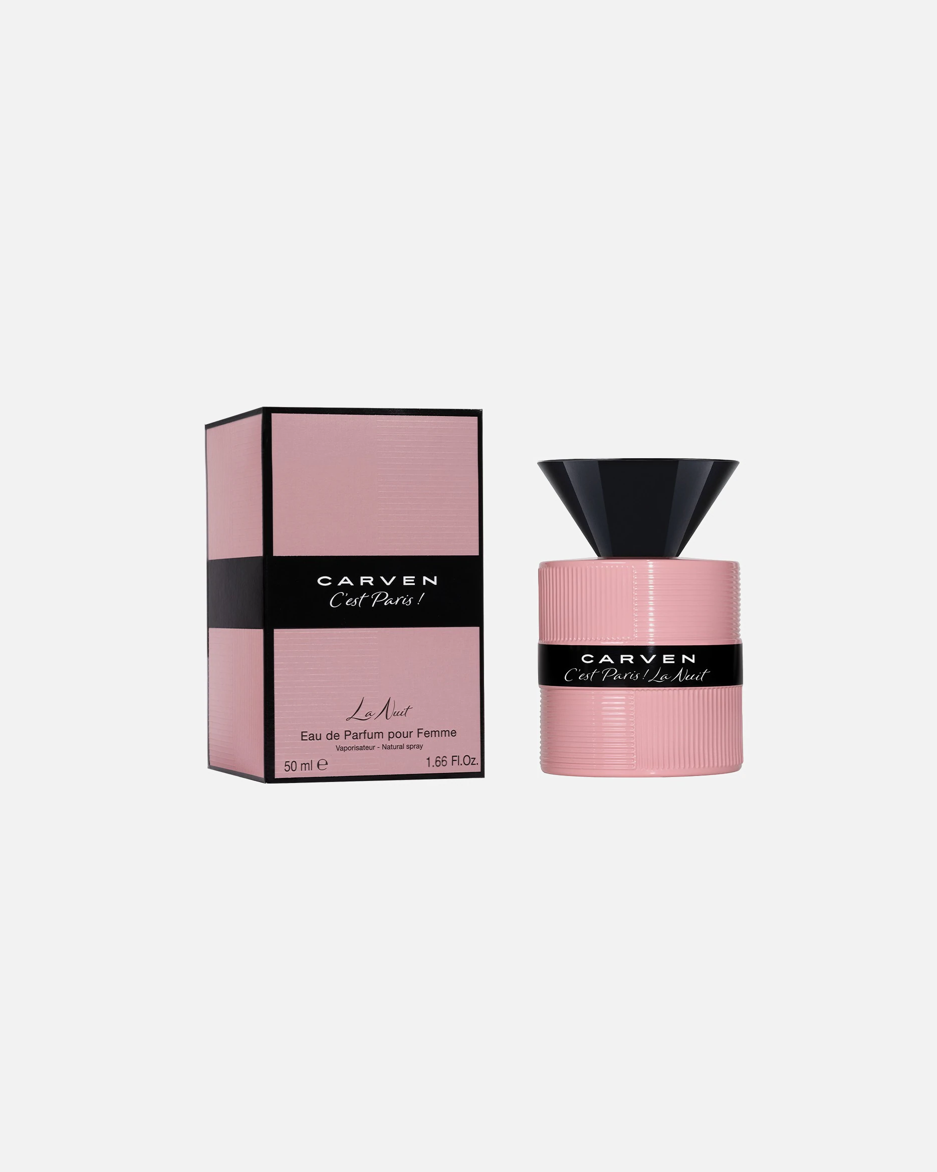 Carven: Paryż nocą