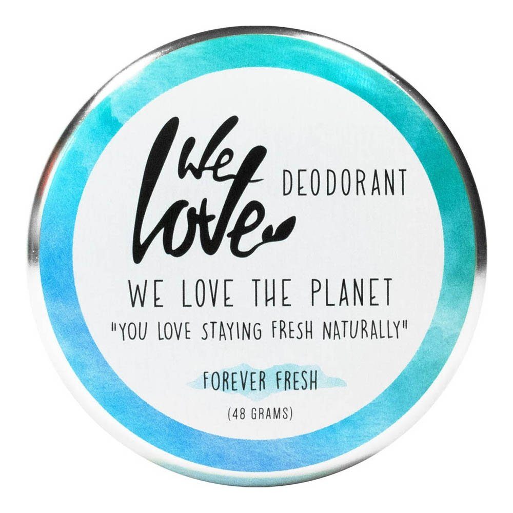 We Love The Planet Deo-Creme