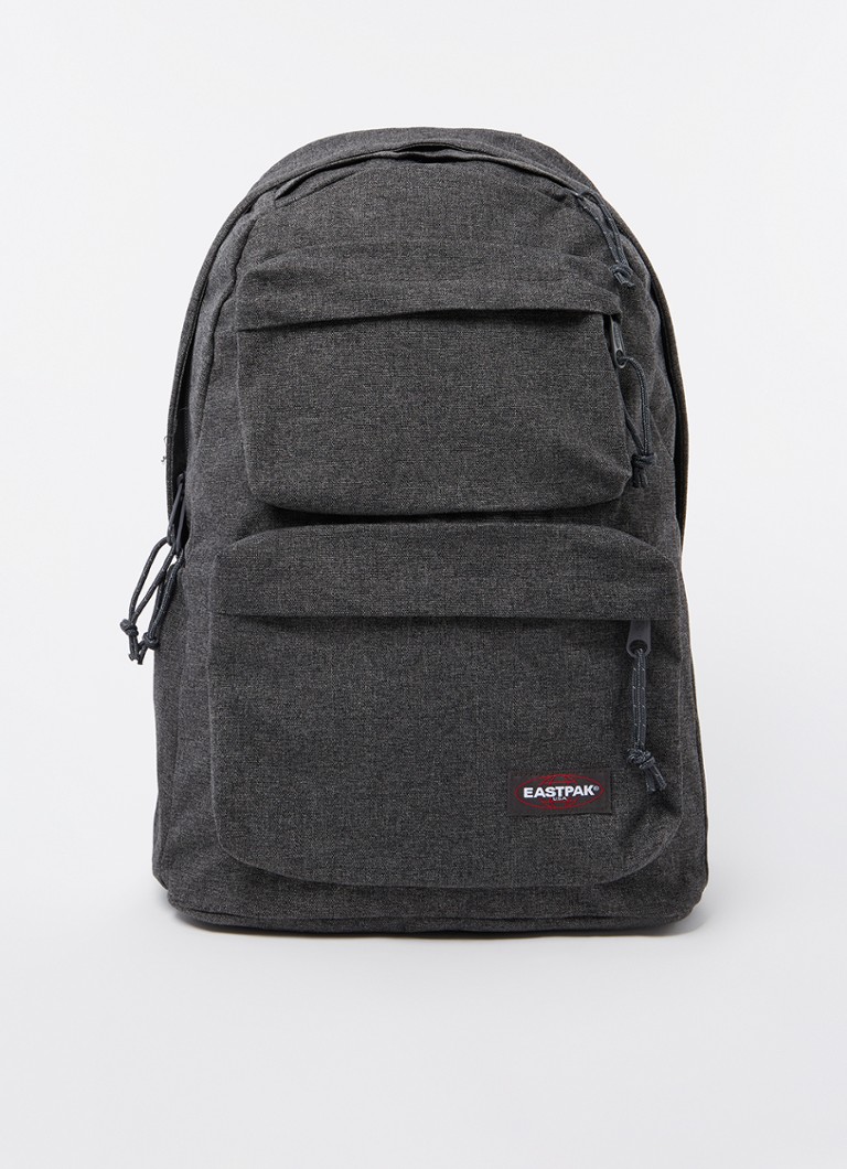 Διπλό σακίδιο πλάτης Eastpak με επένδυση και θήκη για φορητό υπολογιστή 13 ιντσών