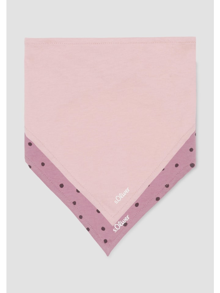 s.Oliver Tuch in Pink günstig kaufen onesize