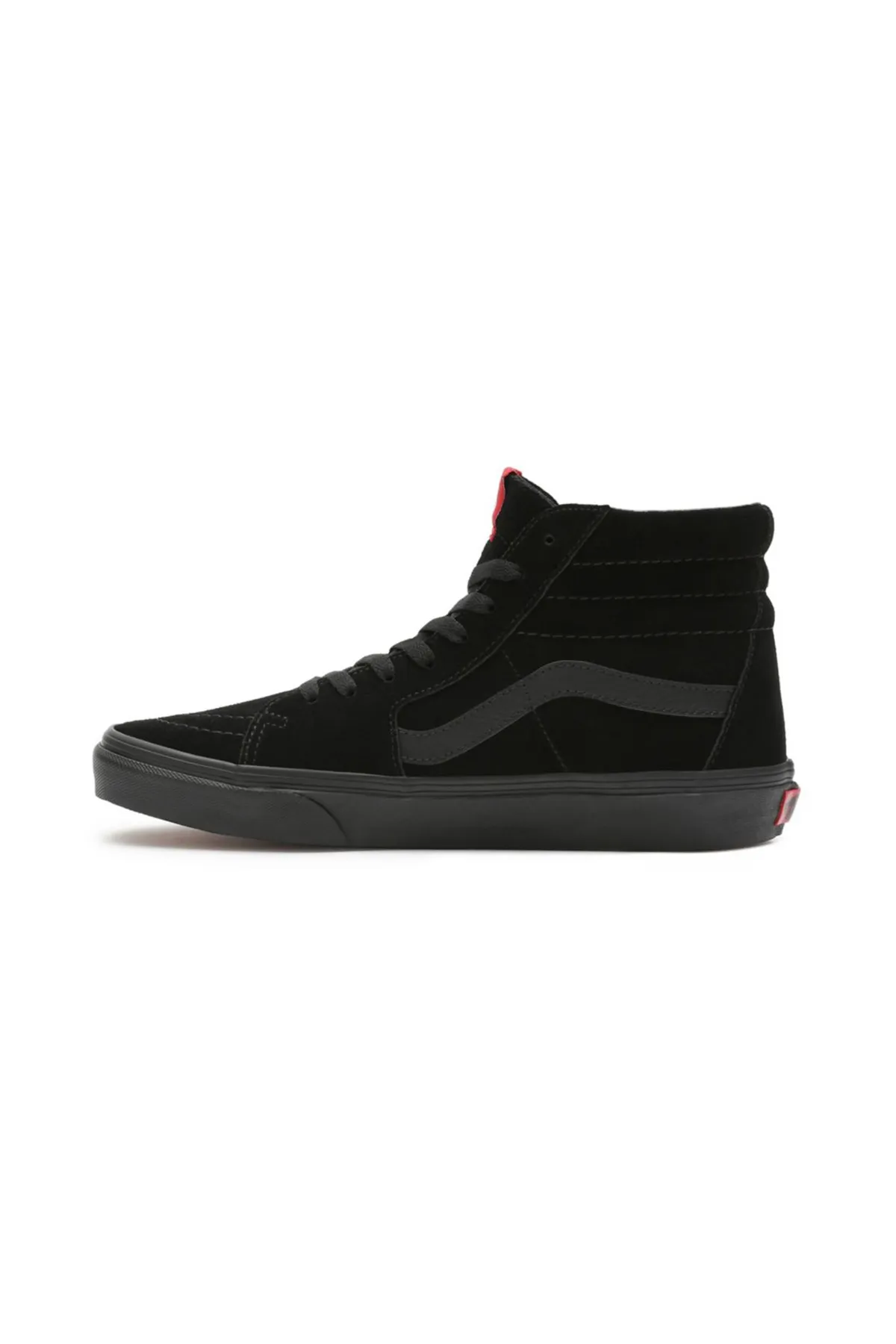 Vans  Sk8-hi Schwarzer Unisex-Sneaker 100384776