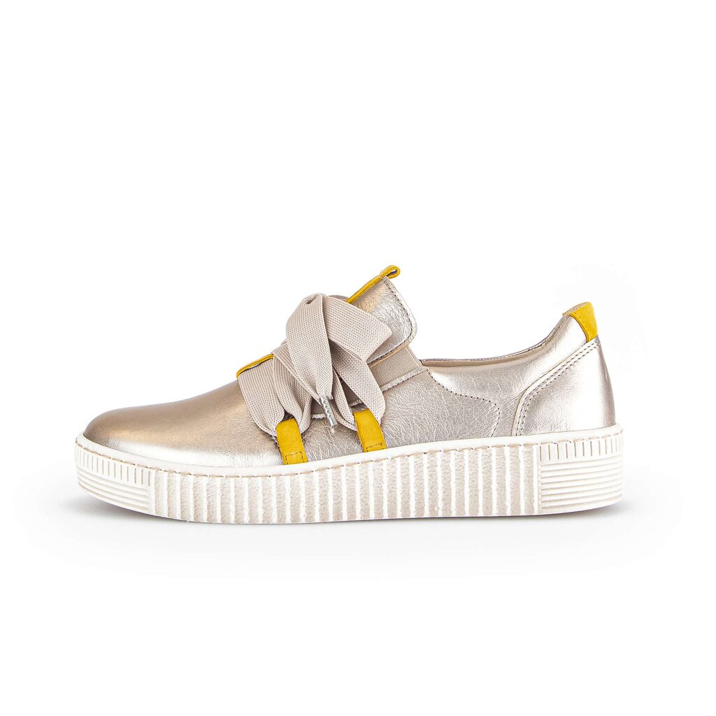 Gabor fashion Sneaker low gold