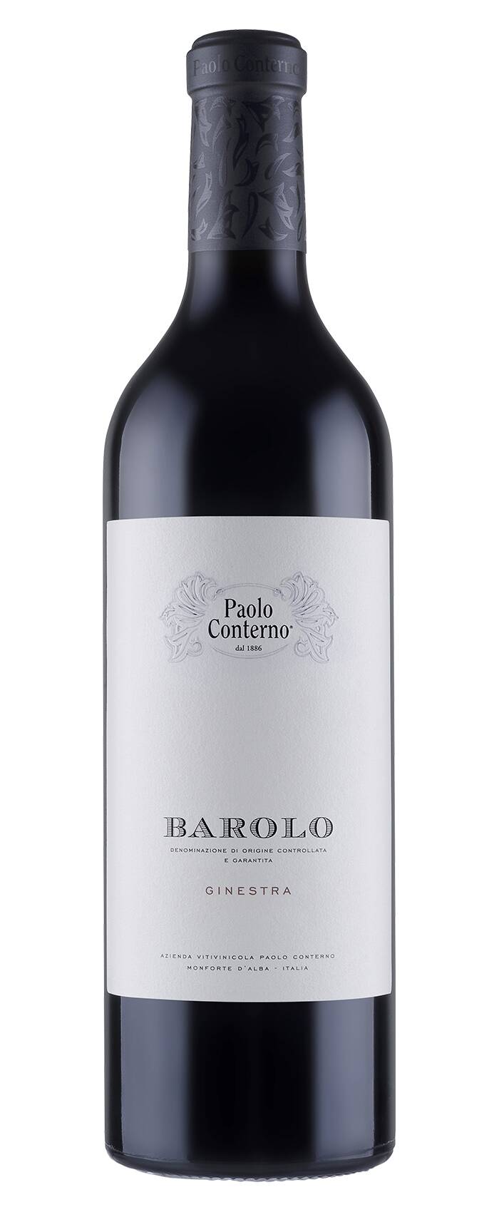 Weingut Paolo Conterno Ginestra Barolo 2017