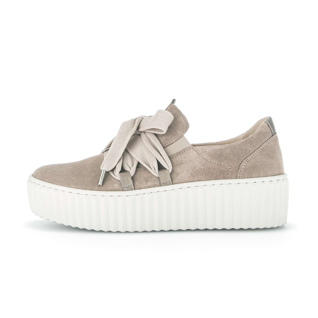 Gabor fashion Sneaker low beige