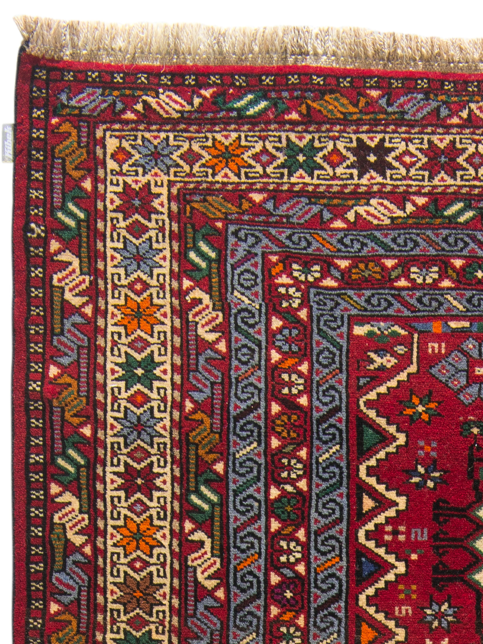 Belutsch ca. 135 x 260 cm, Unikat / Einzelstück