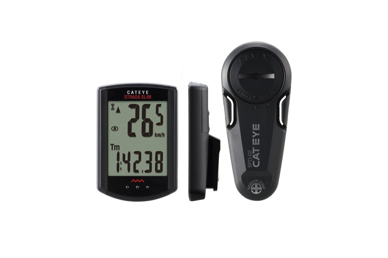 Cateye Strada Slim CC-RD310W inkl. Slim Sensor
