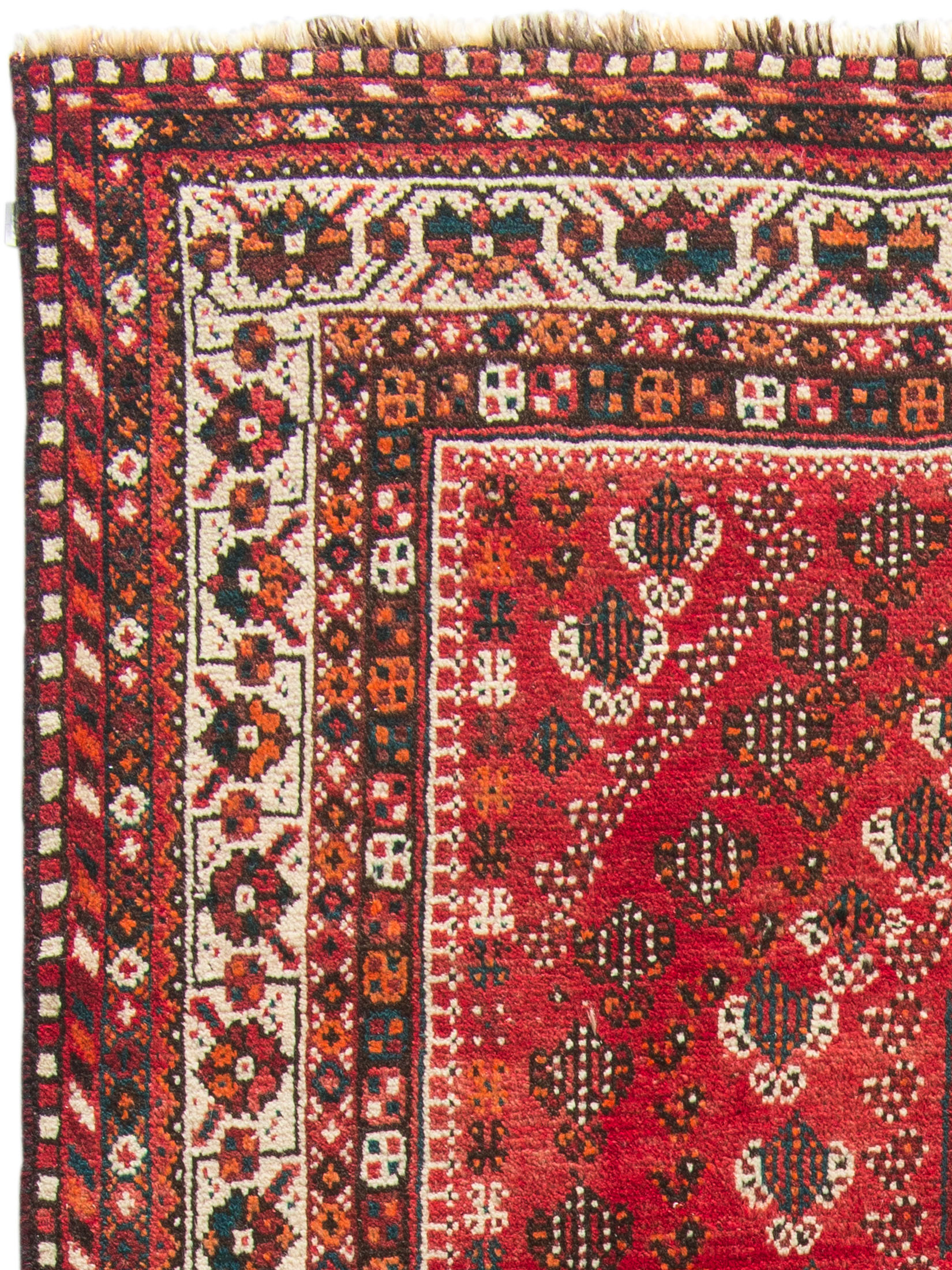Shiraz ca. 210 x 298 cm, Unikat / Einzelstück