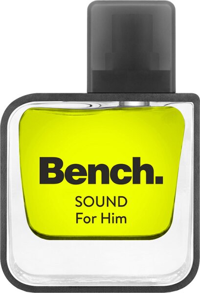 Bench. Sound For Him Eau de Toilette