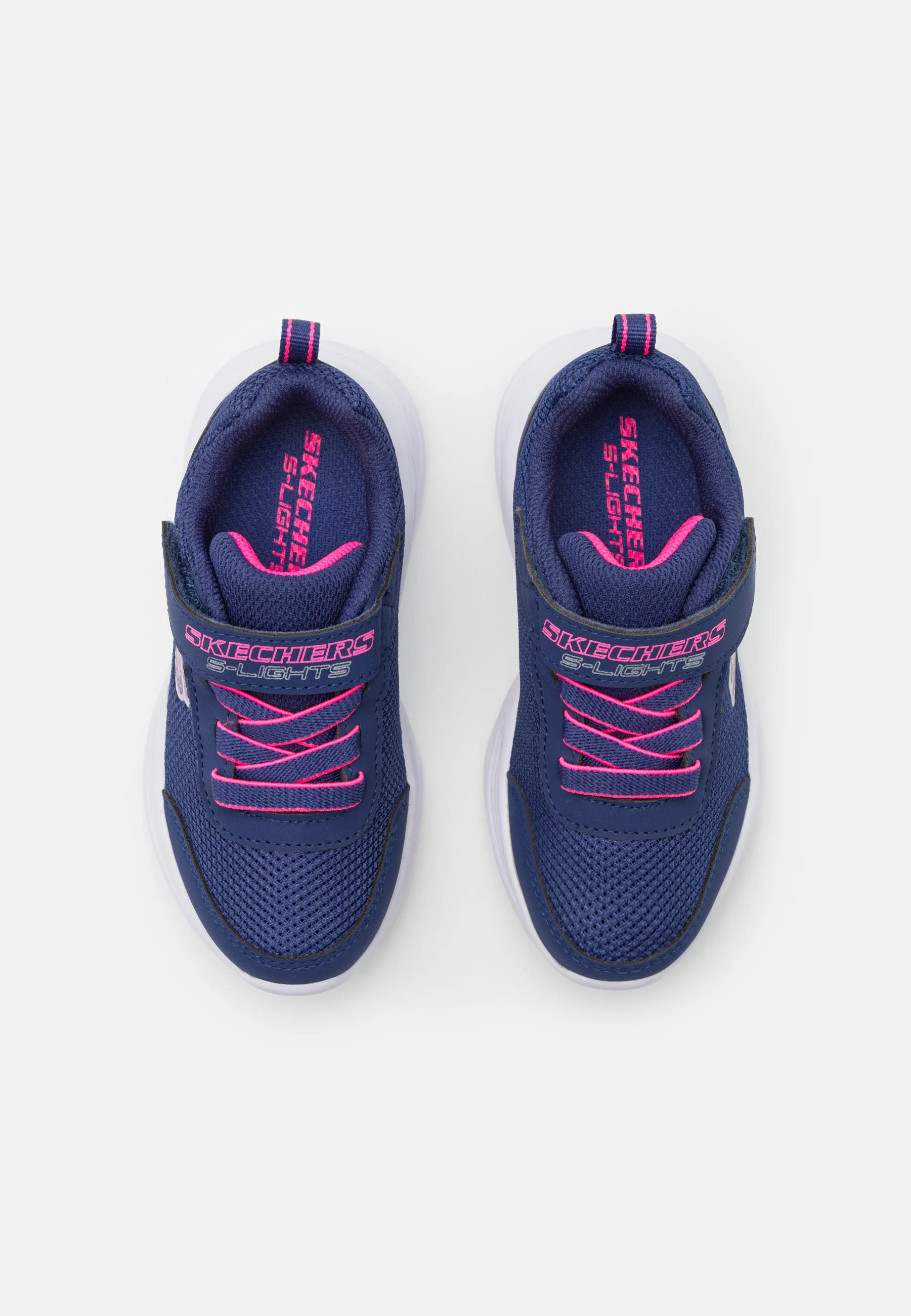 Skechers SOLA GLOW - Zapatillas bajas