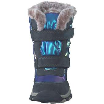 Mustang Schneeboots in blau