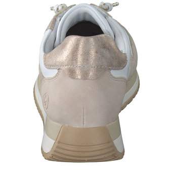 Remonte Schnürsneaker in rosa