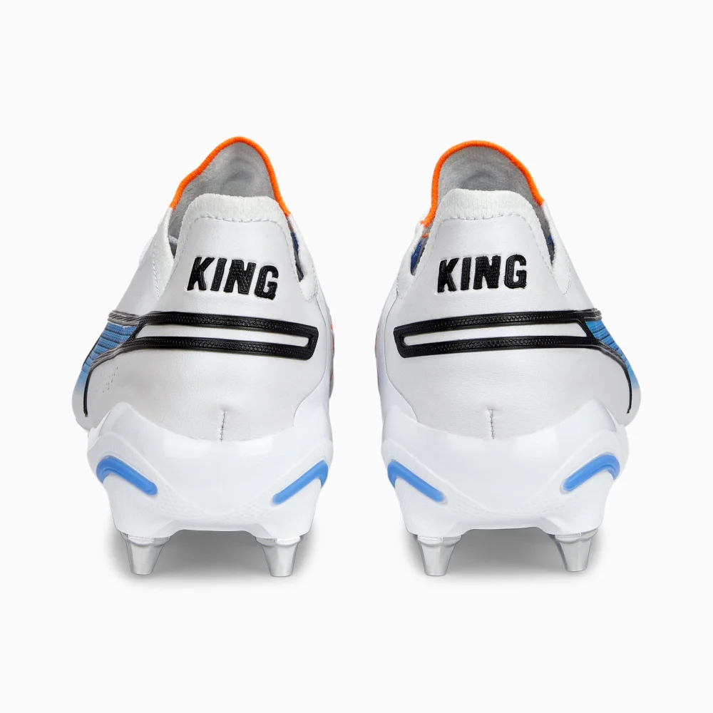 PUMA King Ultimate MxSG 107098 01 / weiss