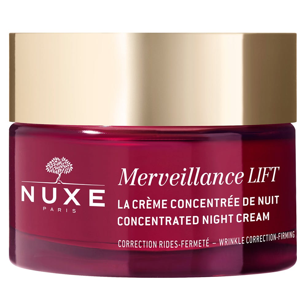 NUXE Merveillance Lift Nachtcreme 50 ml