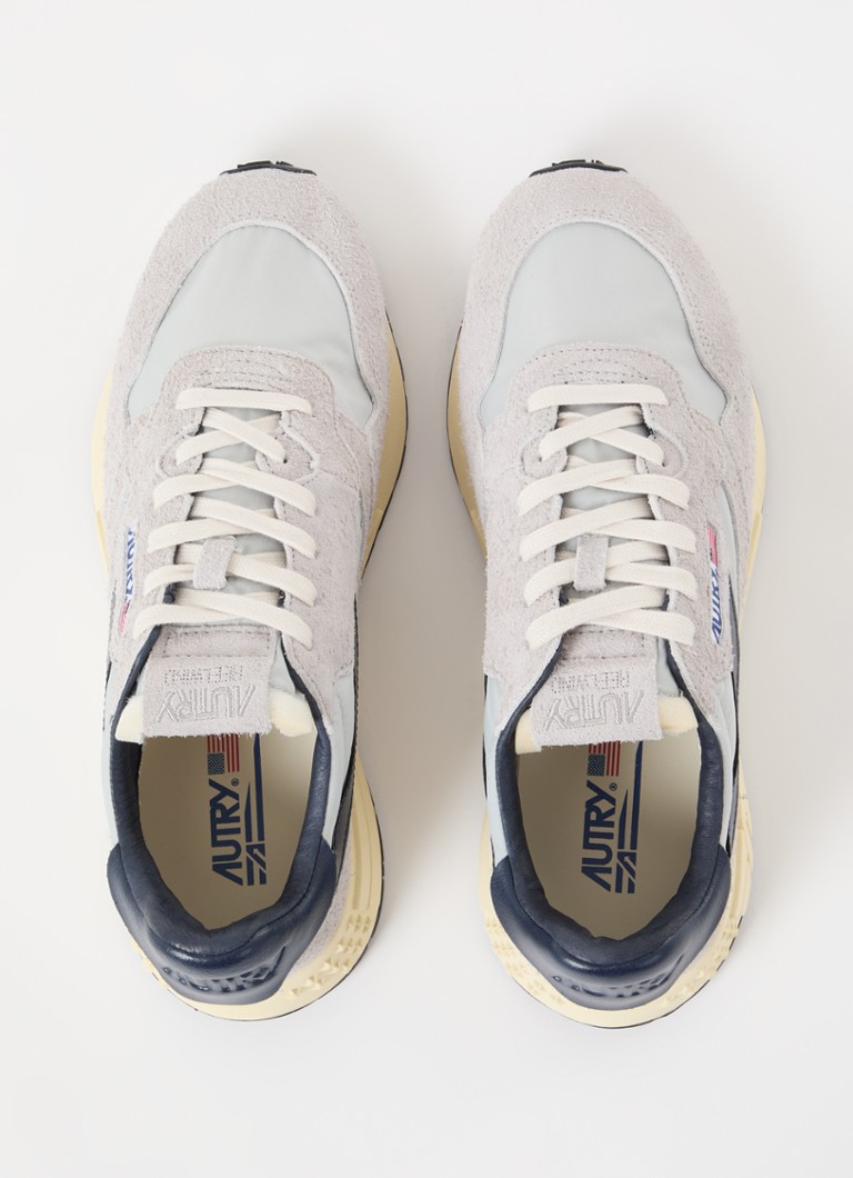 Buty sportowe Autry Reelwind z detalami ante