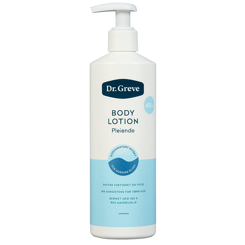 Dr Greve Body lotion 400 ml Dr Greve