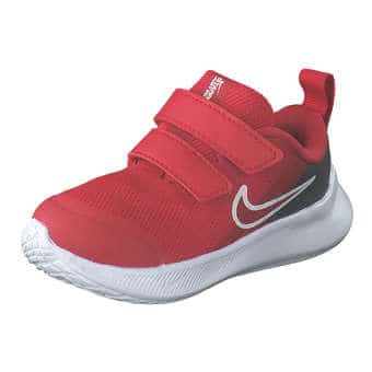 Nike Star Runner 3 Sneaker in rot