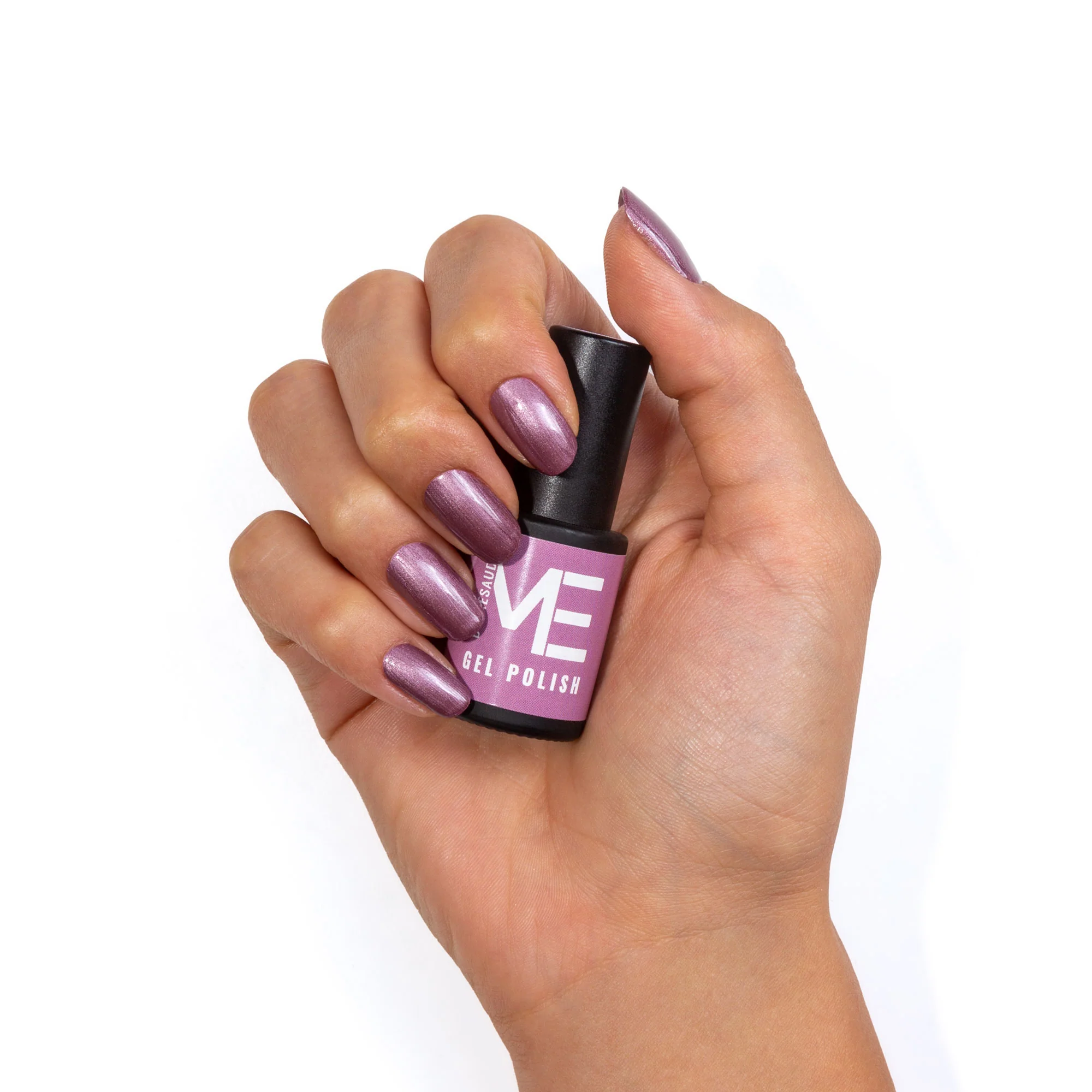 Esmalte em gel ME para unhas - Esmalte com efeito gel