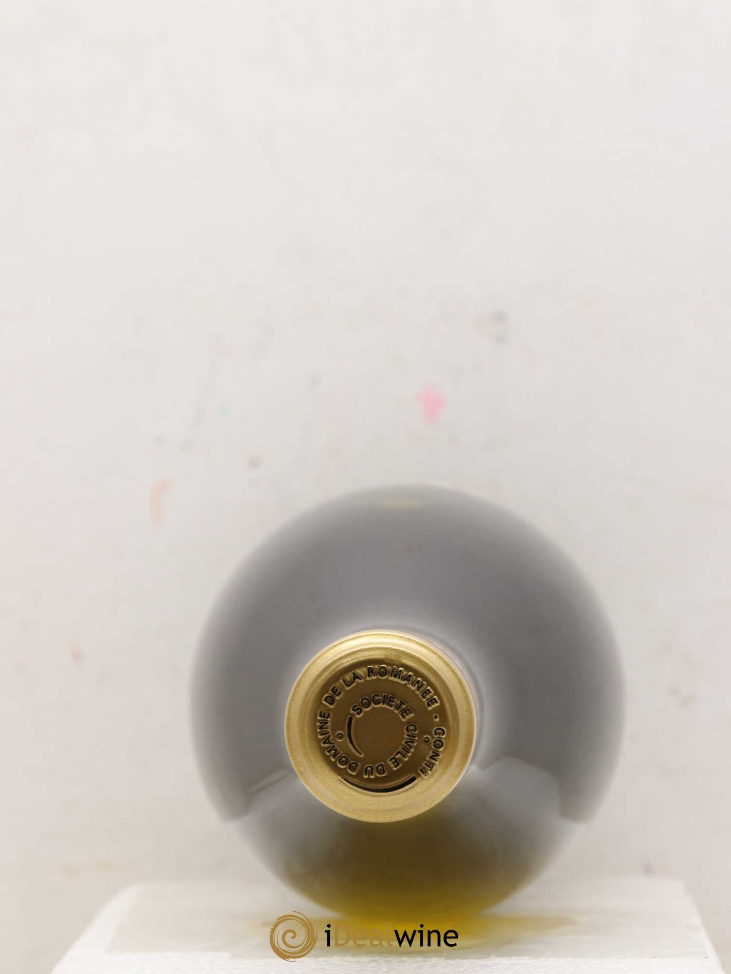 Montrachet Grand Cru Domaine de la Romanée-Conti  2013 - Lot de 1 Bouteille