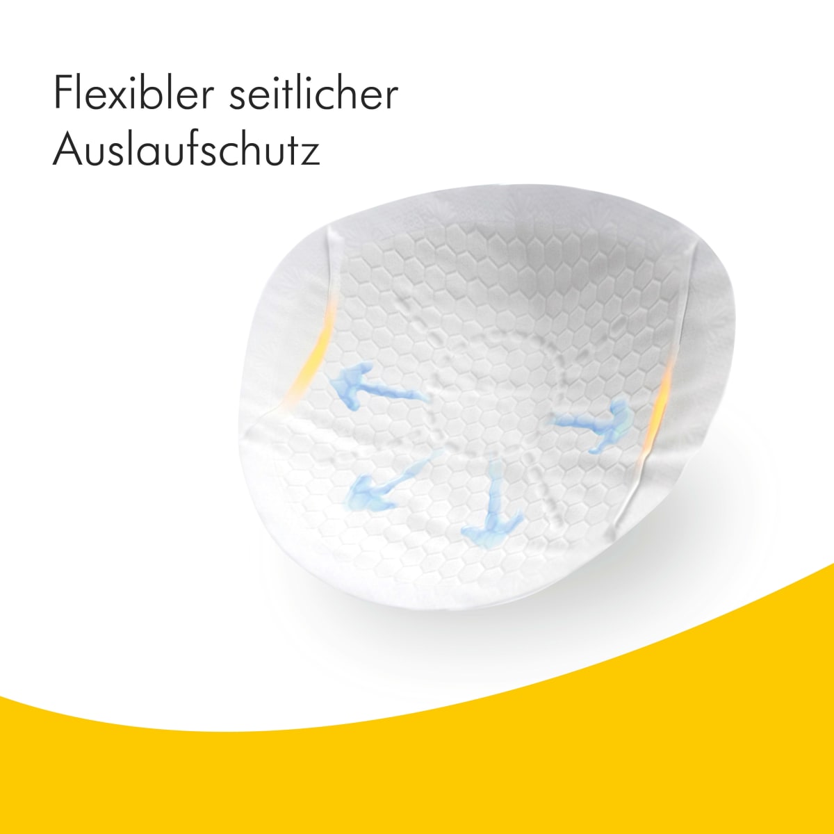 Stilleinlagen Safe & Dry Ultra dünn, 30 St