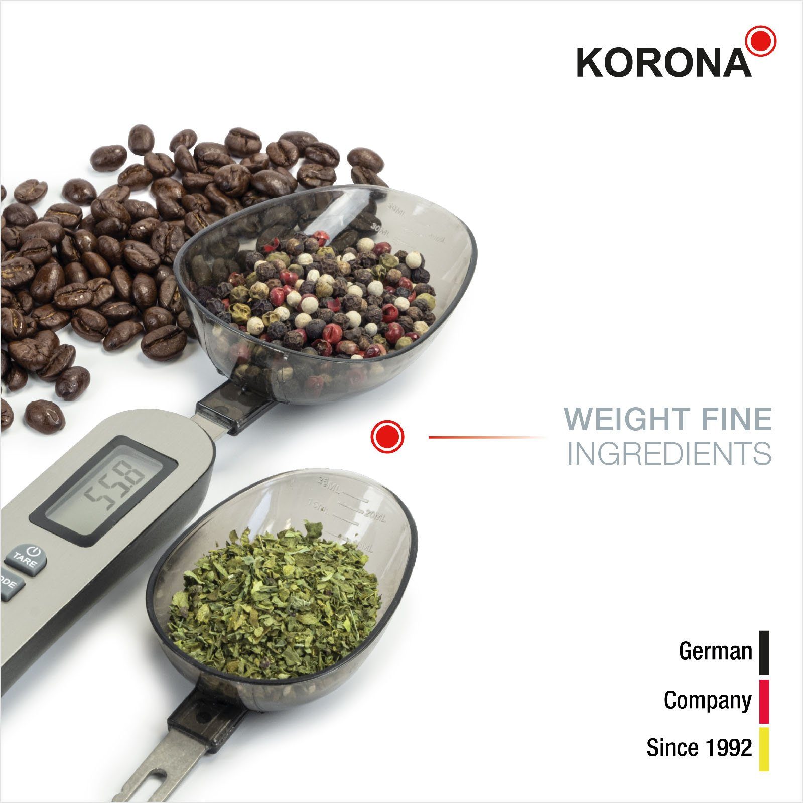 KORONA Löffelwaage EVA 79500