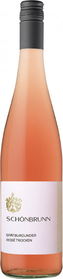 2021 Spätburgunder Rosé trocken - Weingut Schönbrunn