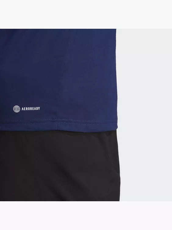 adidas Train Essentials Feelready Logo Training T-Shirt