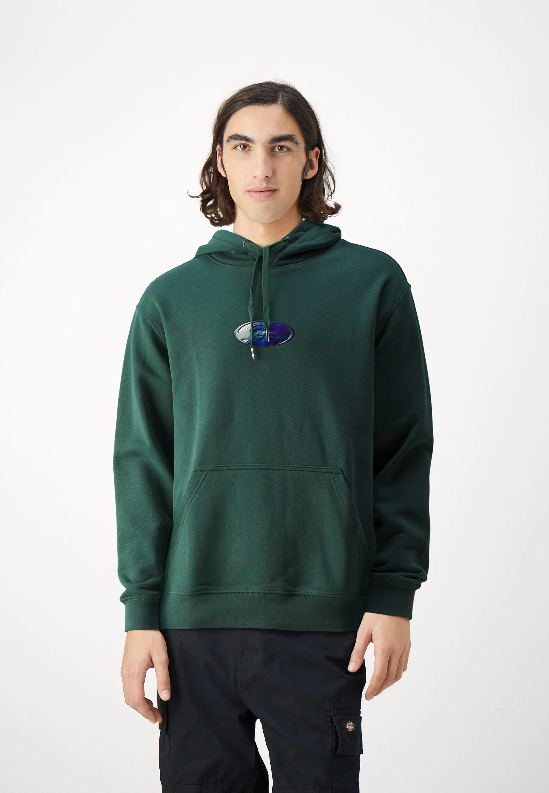 Sudadera con capucha Quiksilver Saturn unisex