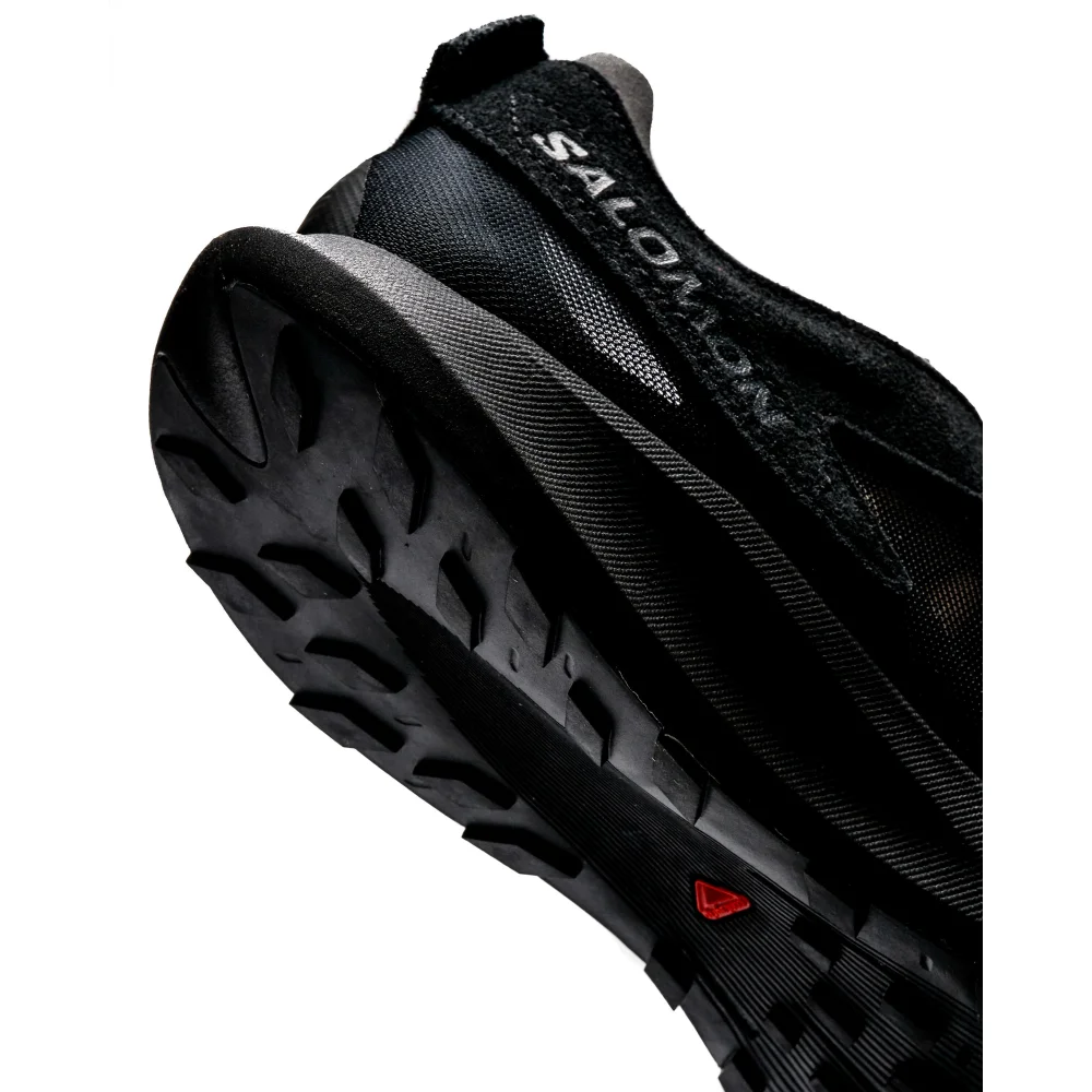 Salomon PULSAR PRG L47131800 / schwarz