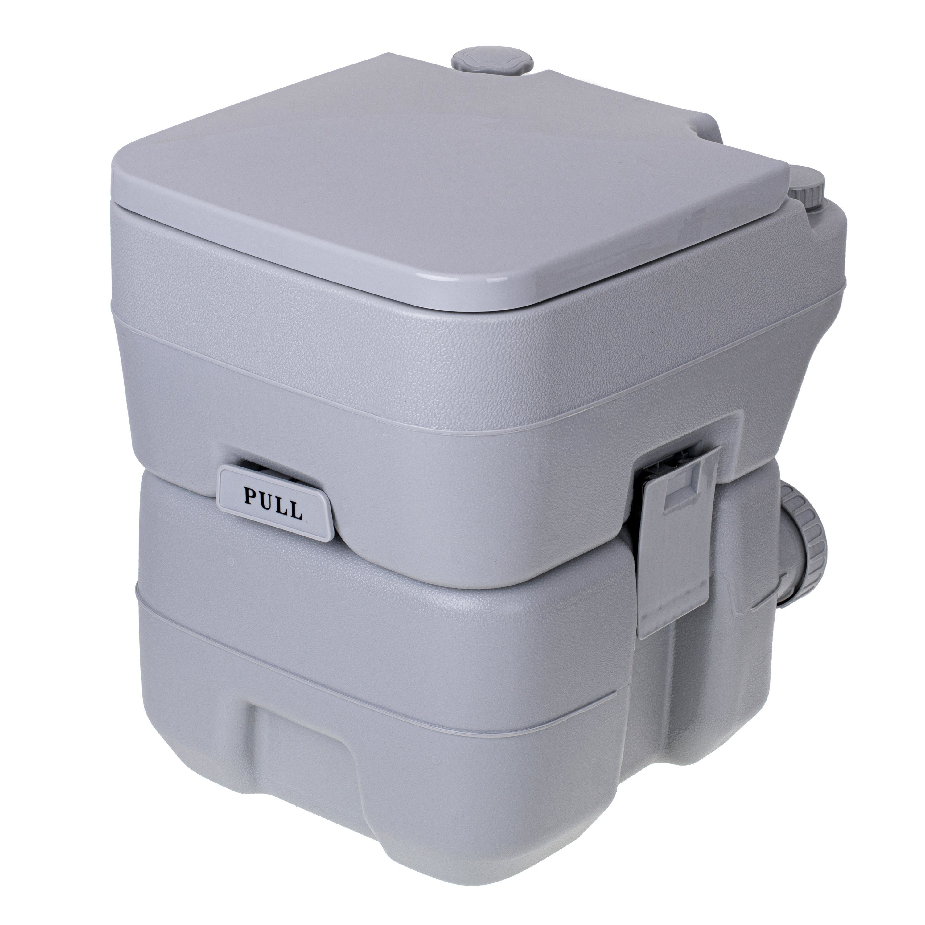 Camry Campingtoilette CR 1035, Mobile 20-Liter-Toilette