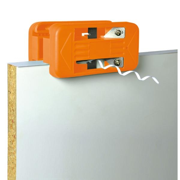 Oboustranná ořezávačka hran CMT DET-001