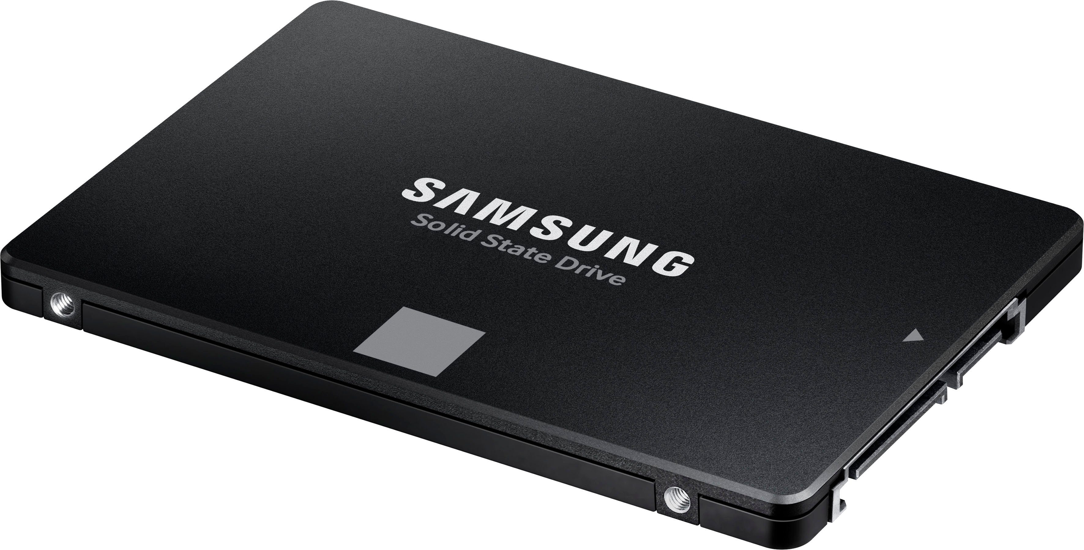 Samsung 870 EVO interne SSD (500 GB) 2,5
