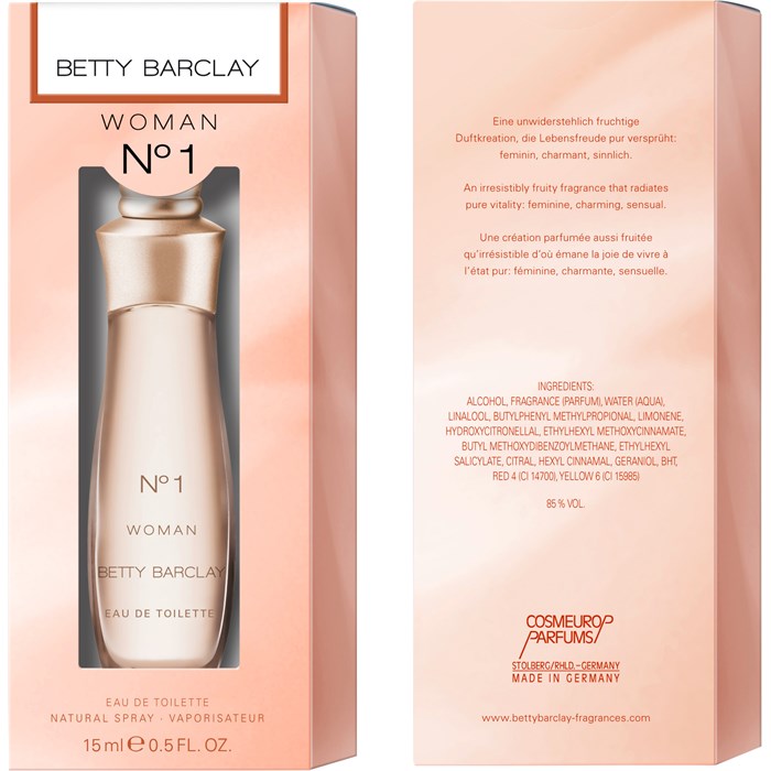 Eau de Toilette Spray