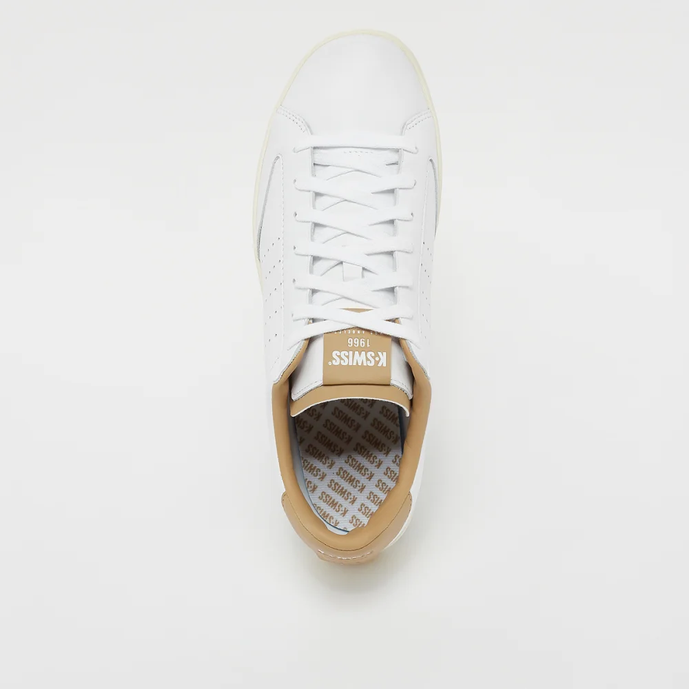 K-Swiss Lozan Klub 07263-150-M / weiss