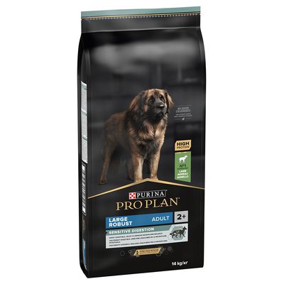 PURINA PRO PLAN Large Adult Robust Lamm & Reis Sensitive Digestion
