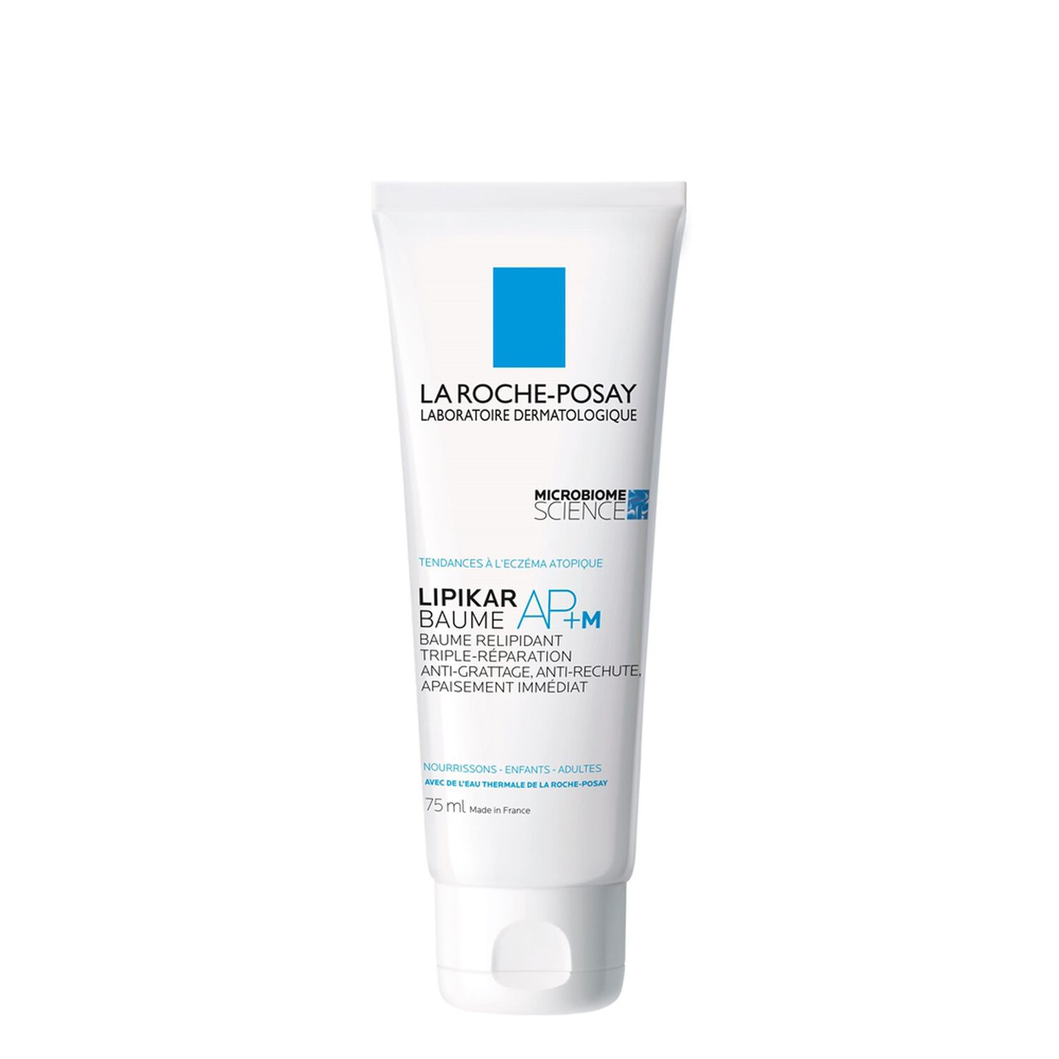la roche-posay Lipikar Baume AP+M Baume Relipidant triple-Réparation