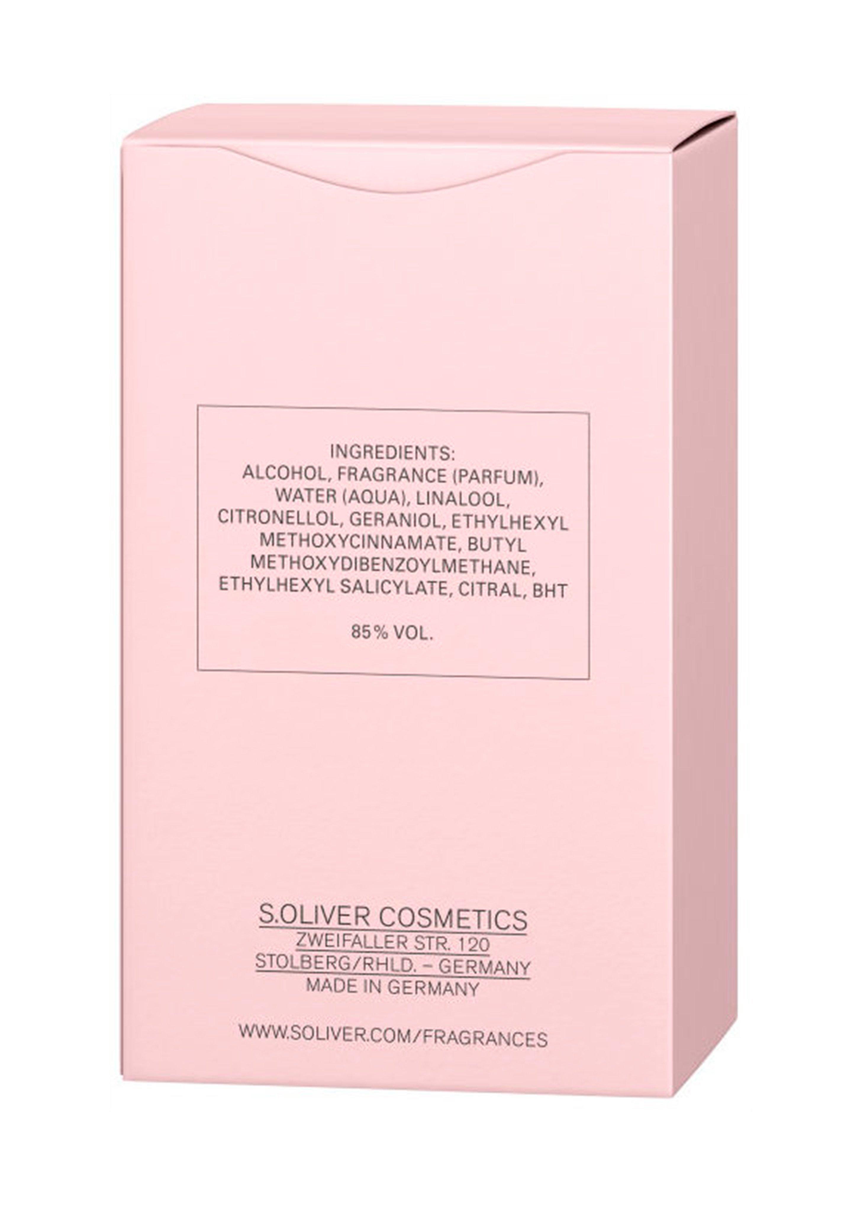 PURE SENSE Eau de Toilette 50 ml  EME-