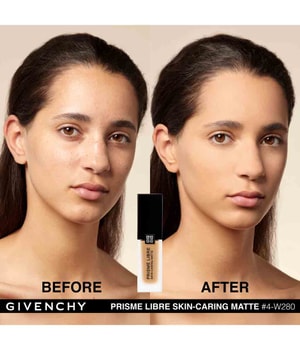 GIVENCHY Prisme Libre Skin-Caring Matte Flüssige Foundation-30 ml