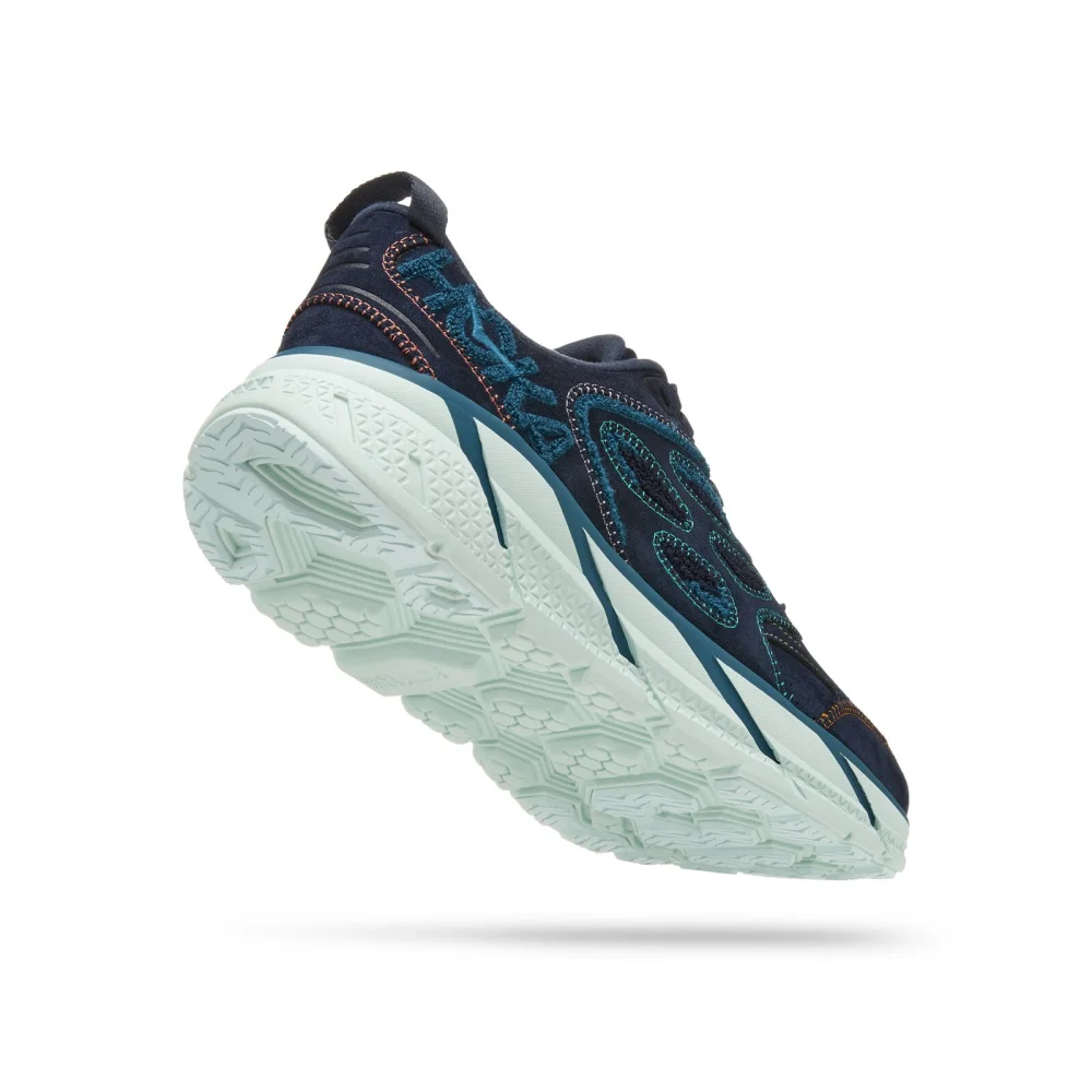 Hoka Clifton L Embroidery 1126854-OSBC / schwarz