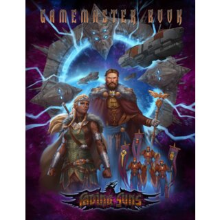 Fading Suns - Gamemasters Book (EN)