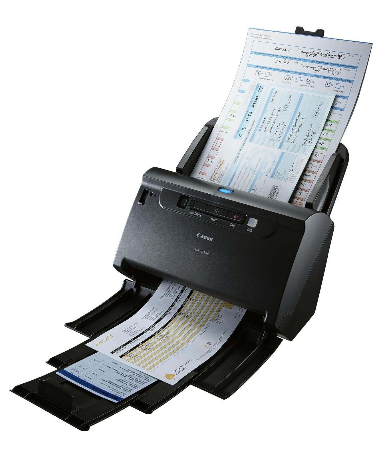 Canon CANON DR-C230 Scanner, (kein WLAN)