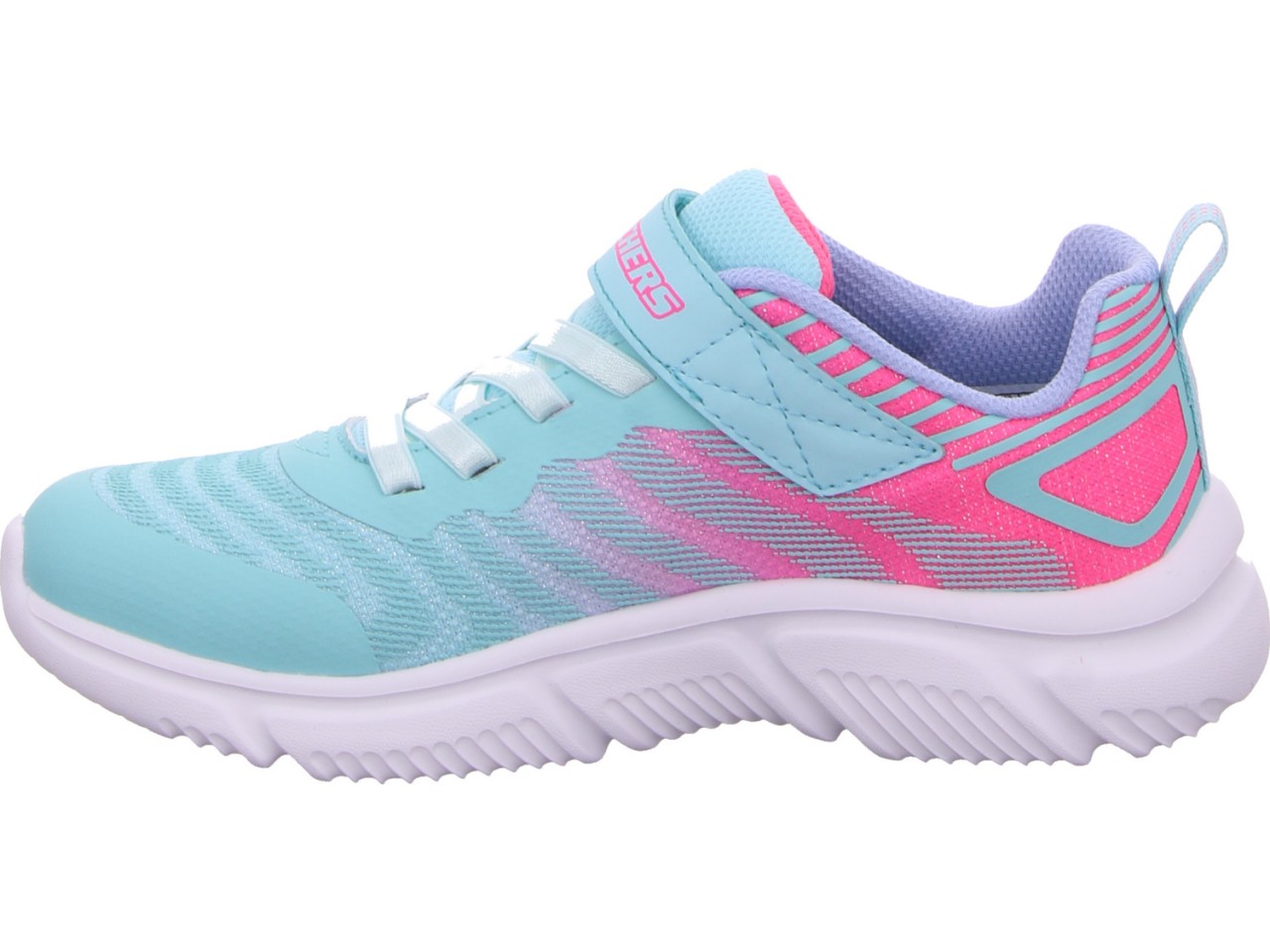 SKECHERS Mädchen Sportschuhe grün