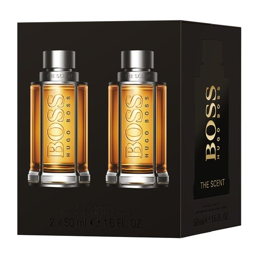 Darilni set Hugo Boss The Scent for Him