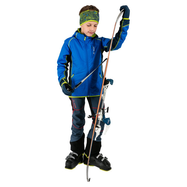 CAPACIDA PANTS Kinder - Softshellhose