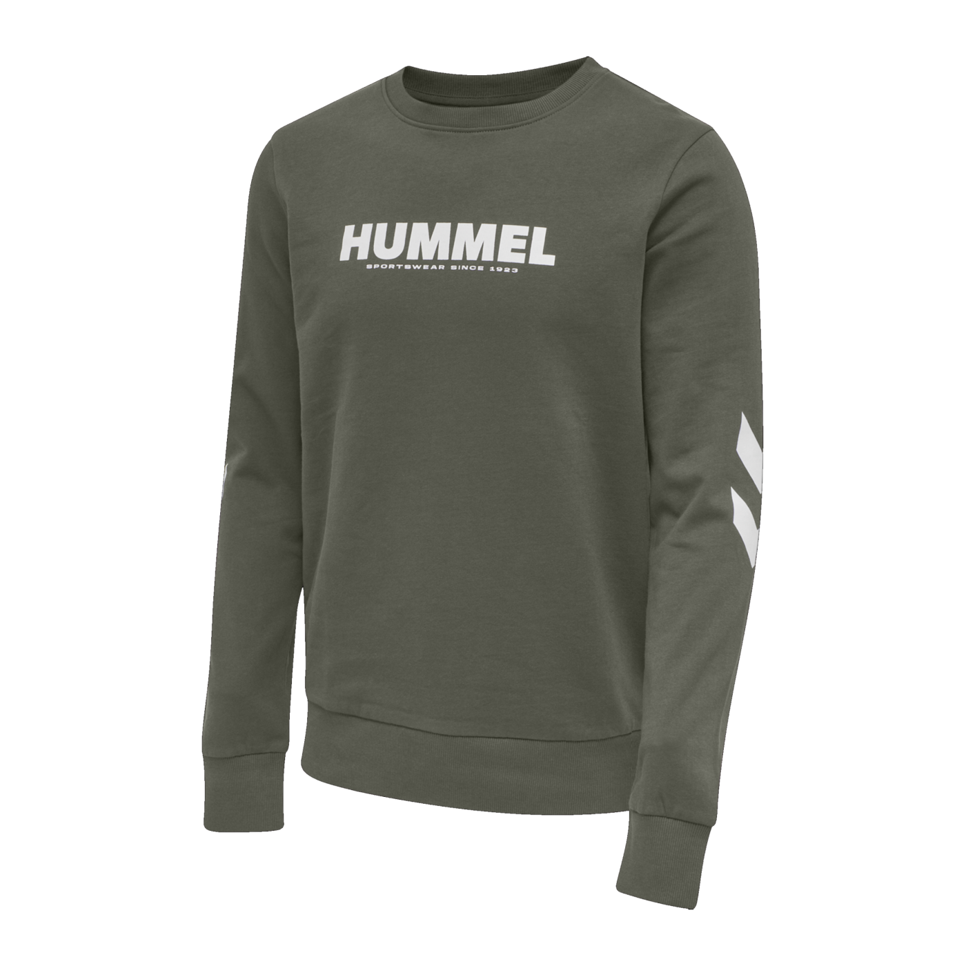 Hummel Legacy Sweatshirt Grün F6012