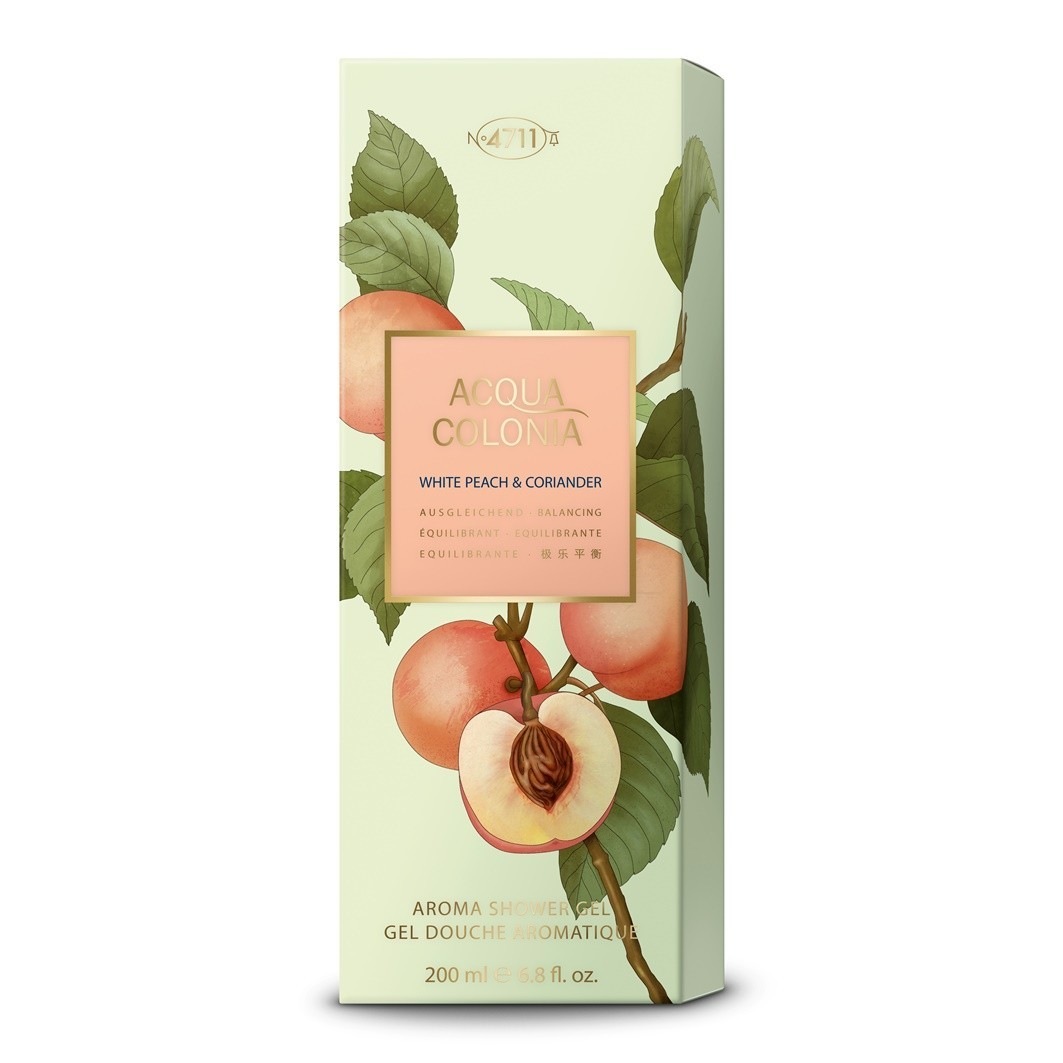4711 Acqua Colonia Brzoskwinia i Kolendra